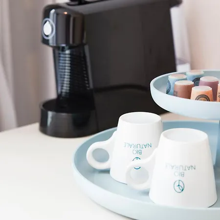 Отель Blooming Берген