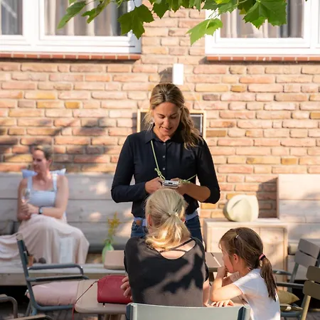 Отель Blooming Берген