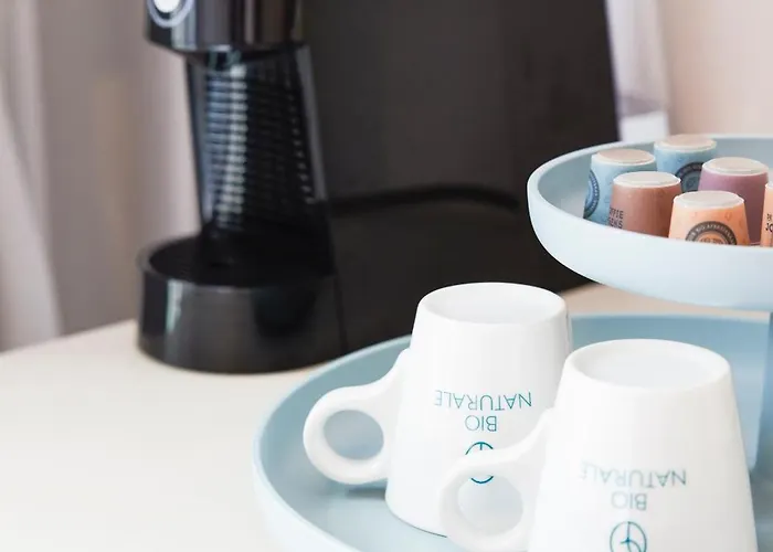 酒店 Blooming 卑尔根