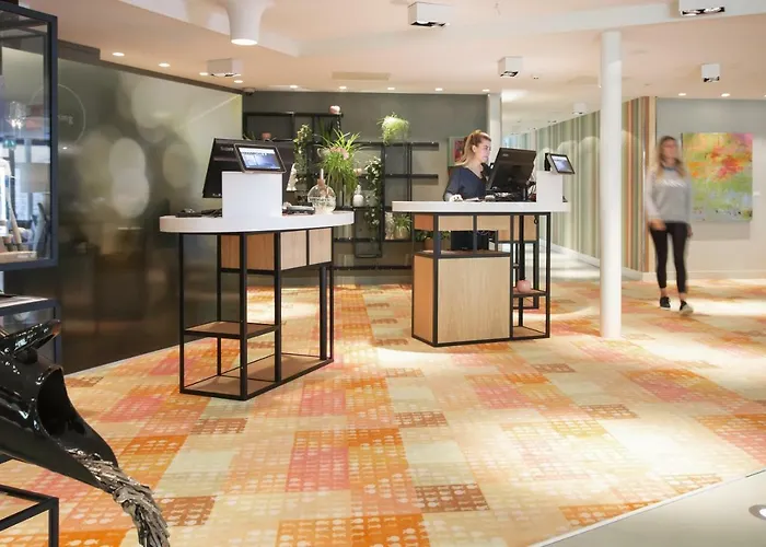 Hotel Blooming Bergen